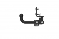 Фаркоп T23.01A для "Toyota Land Cruiser Prado (120/ 150) 2002-2009/ 2009+. FJ Cruiser 2006-+, Lexus GX (460/470) 2009-2015/ 2002-2009 Тип шара: A. (БЕЗ электрики). Масса фаркопа 7 кг. от магазина ФаркопРос